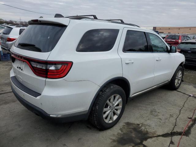 Photo 2 VIN: 1C4RDJAG0FC186806 - DODGE DURANGO SX 