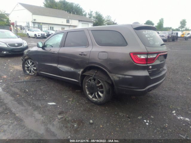 Photo 2 VIN: 1C4RDJAG0FC737591 - DODGE DURANGO 