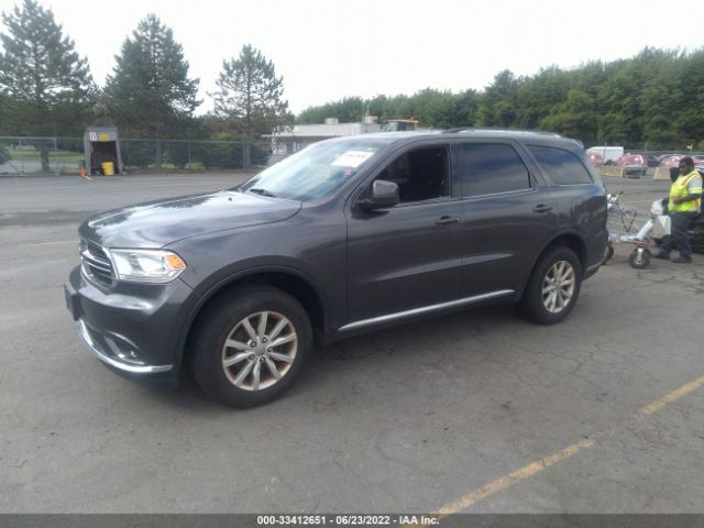 Photo 1 VIN: 1C4RDJAG0FC810586 - DODGE DURANGO 