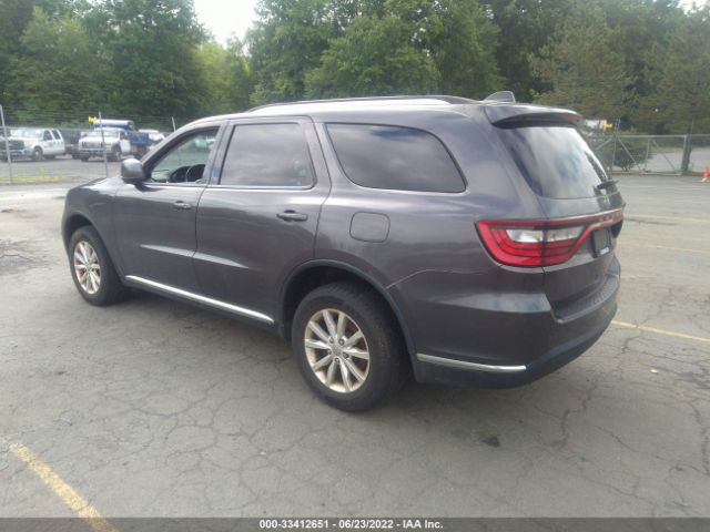 Photo 2 VIN: 1C4RDJAG0FC810586 - DODGE DURANGO 