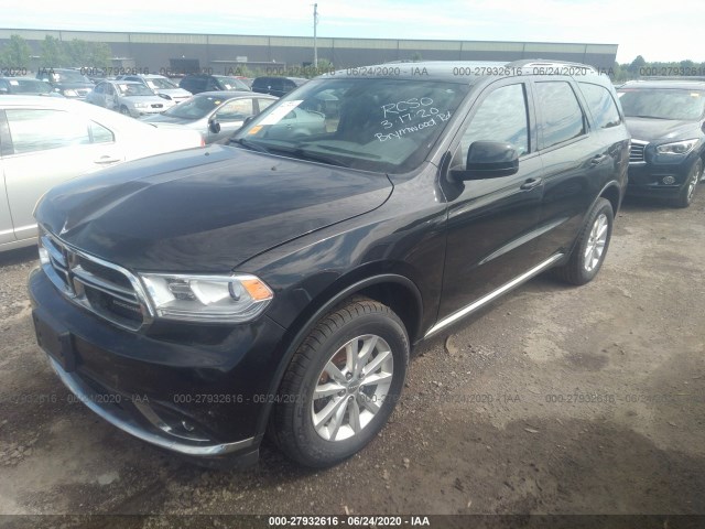 Photo 1 VIN: 1C4RDJAG0FC851199 - DODGE DURANGO 