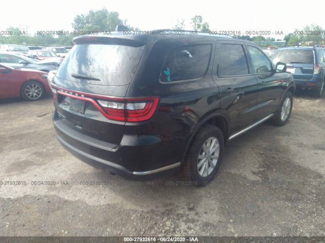 Photo 3 VIN: 1C4RDJAG0FC851199 - DODGE DURANGO 