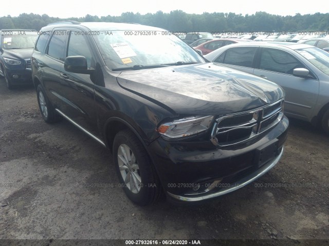 Photo 5 VIN: 1C4RDJAG0FC851199 - DODGE DURANGO 