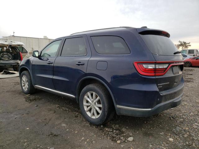 Photo 1 VIN: 1C4RDJAG0FC902801 - DODGE DURANGO SX 