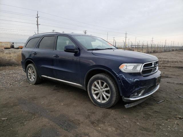 Photo 3 VIN: 1C4RDJAG0FC902801 - DODGE DURANGO SX 