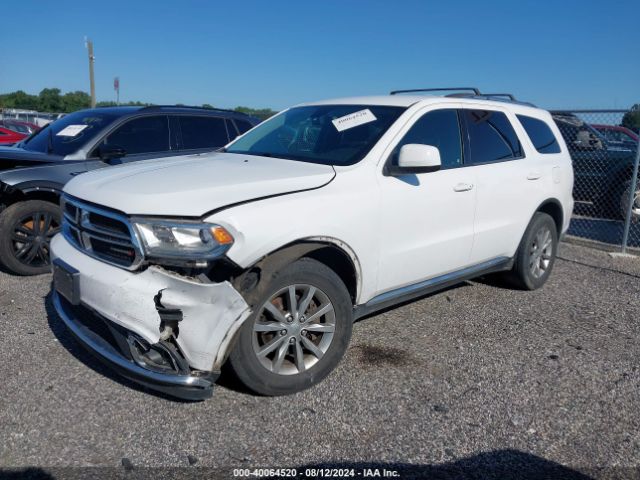 Photo 1 VIN: 1C4RDJAG0GC409864 - DODGE DURANGO 