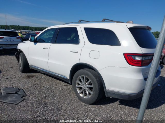 Photo 2 VIN: 1C4RDJAG0GC409864 - DODGE DURANGO 