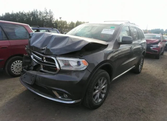 Photo 1 VIN: 1C4RDJAG0GC468400 - DODGE DURANGO 