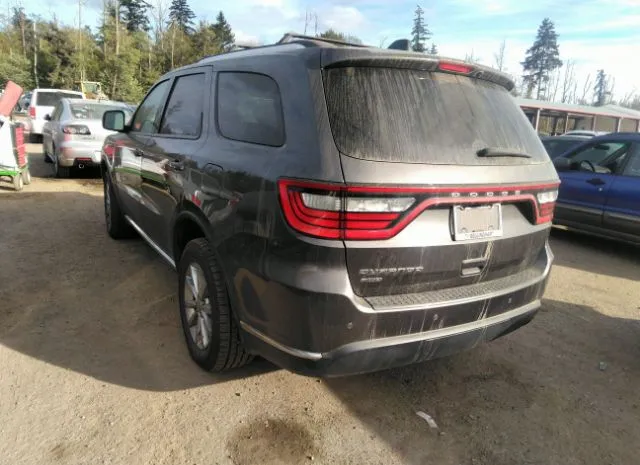 Photo 2 VIN: 1C4RDJAG0GC468400 - DODGE DURANGO 