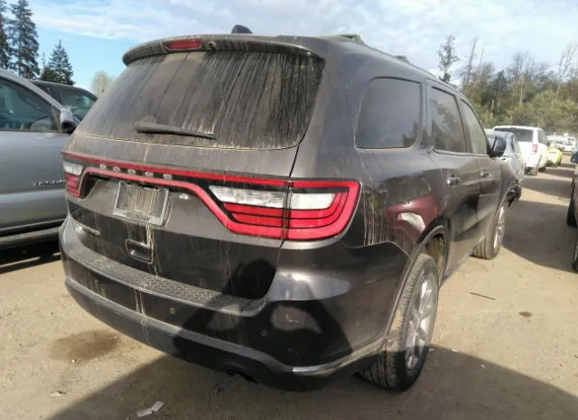 Photo 3 VIN: 1C4RDJAG0GC468400 - DODGE DURANGO 