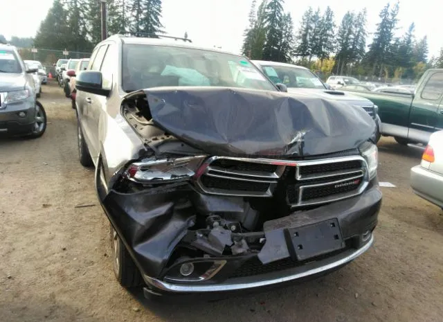 Photo 5 VIN: 1C4RDJAG0GC468400 - DODGE DURANGO 