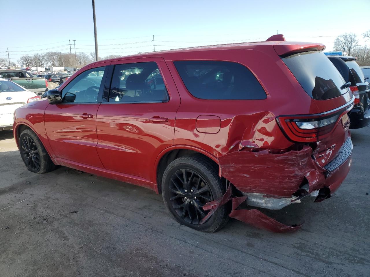 Photo 1 VIN: 1C4RDJAG0GC477372 - DODGE DURANGO 