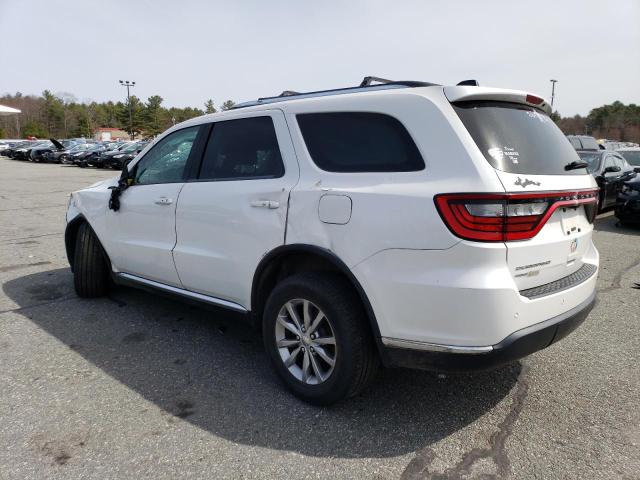 Photo 1 VIN: 1C4RDJAG0HC639566 - DODGE DURANGO SX 