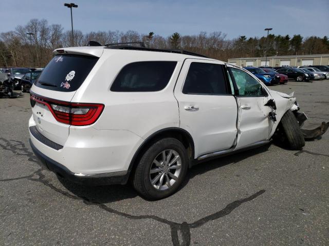 Photo 2 VIN: 1C4RDJAG0HC639566 - DODGE DURANGO SX 