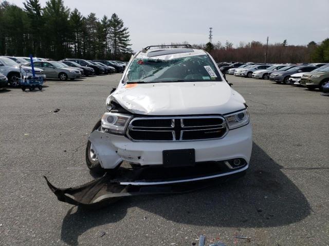 Photo 4 VIN: 1C4RDJAG0HC639566 - DODGE DURANGO SX 