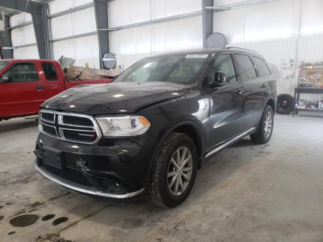 Photo 1 VIN: 1C4RDJAG0HC709972 - DODGE DURANGO SX 