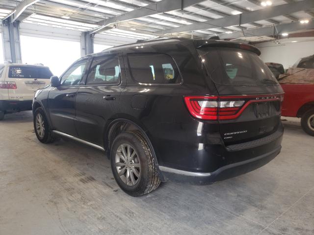 Photo 2 VIN: 1C4RDJAG0HC709972 - DODGE DURANGO SX 