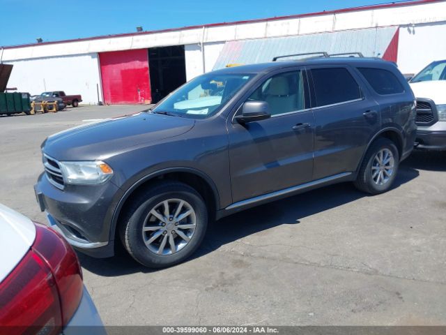 Photo 1 VIN: 1C4RDJAG0JC145939 - DODGE DURANGO 