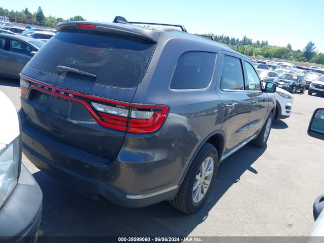 Photo 3 VIN: 1C4RDJAG0JC145939 - DODGE DURANGO 