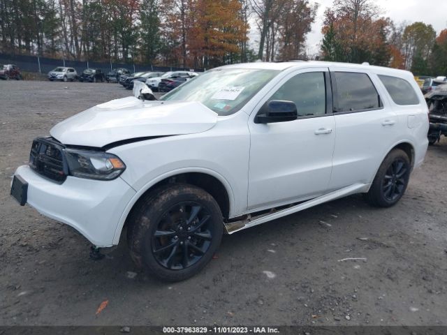 Photo 1 VIN: 1C4RDJAG0JC201927 - DODGE DURANGO 