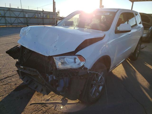 Photo 1 VIN: 1C4RDJAG0JC242767 - DODGE DURANGO SX 