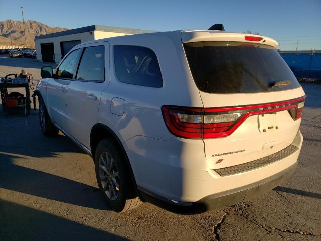 Photo 2 VIN: 1C4RDJAG0JC242767 - DODGE DURANGO SX 