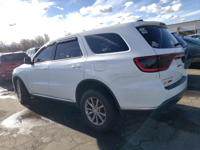 Photo 1 VIN: 1C4RDJAG0JC291452 - DODGE DURANGO 