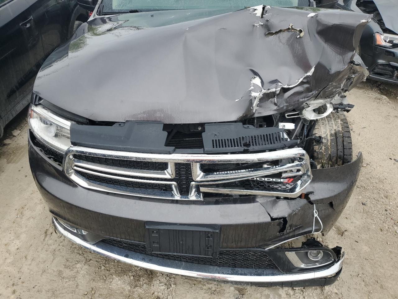 Photo 11 VIN: 1C4RDJAG0JC372502 - DODGE DURANGO 