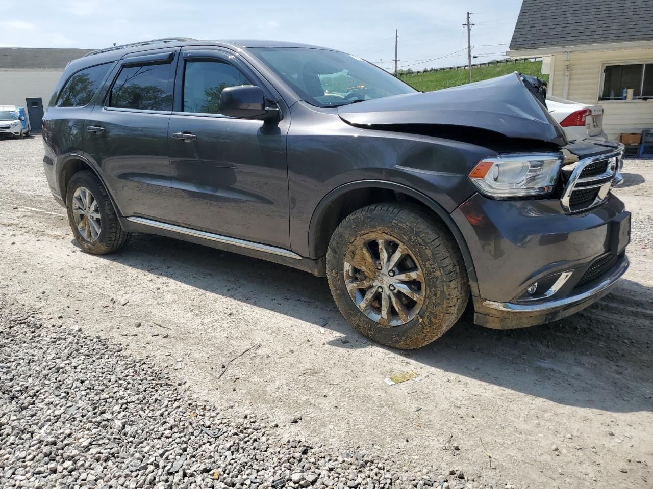 Photo 3 VIN: 1C4RDJAG0JC372502 - DODGE DURANGO 