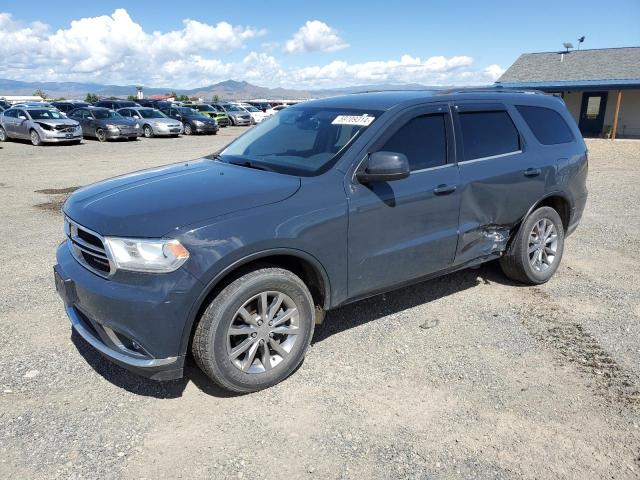 Photo 0 VIN: 1C4RDJAG0JC385346 - DODGE DURANGO SX 