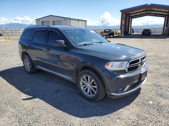 Photo 3 VIN: 1C4RDJAG0JC385346 - DODGE DURANGO SX 