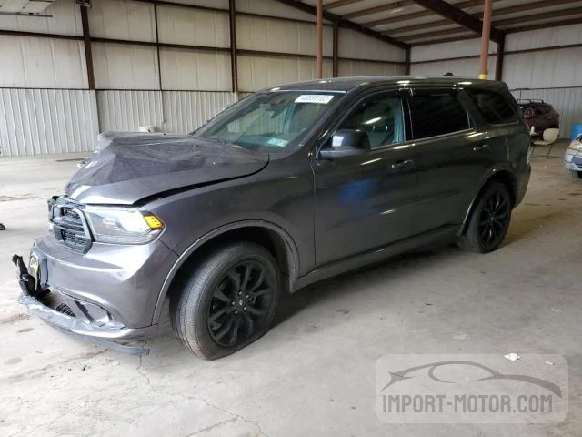 Photo 0 VIN: 1C4RDJAG0KC526109 - DODGE DURANGO 