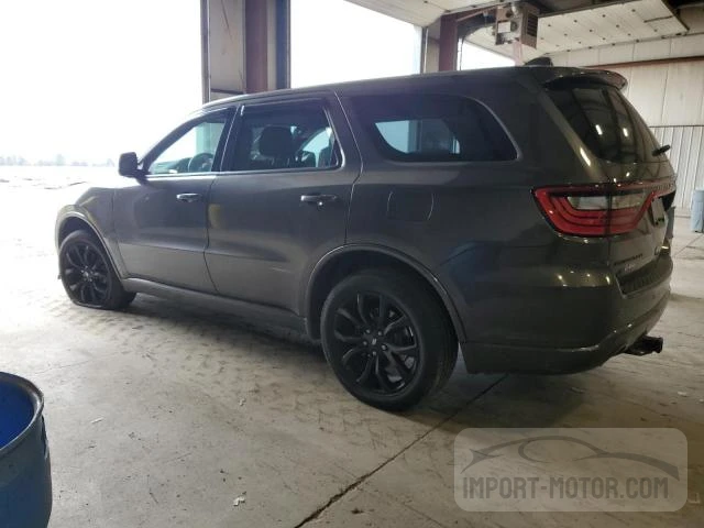 Photo 1 VIN: 1C4RDJAG0KC526109 - DODGE DURANGO 