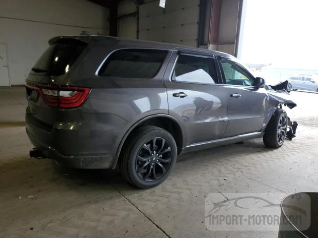 Photo 2 VIN: 1C4RDJAG0KC526109 - DODGE DURANGO 