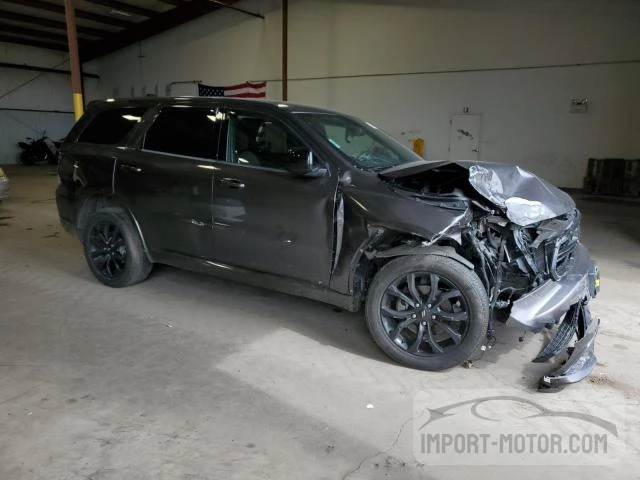 Photo 3 VIN: 1C4RDJAG0KC526109 - DODGE DURANGO 