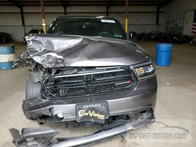 Photo 4 VIN: 1C4RDJAG0KC526109 - DODGE DURANGO 