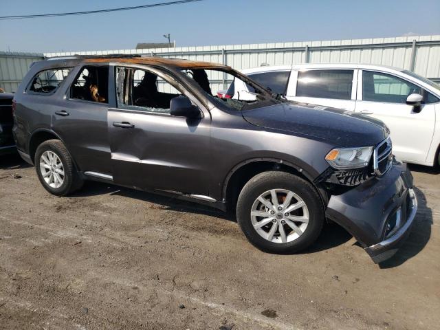 Photo 3 VIN: 1C4RDJAG0KC536476 - DODGE DURANGO SX 