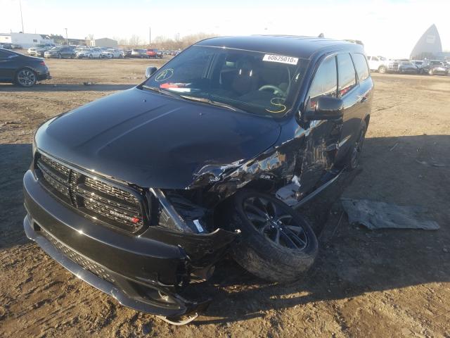 Photo 1 VIN: 1C4RDJAG0KC599206 - DODGE DURANGO SX 