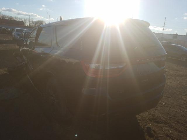 Photo 2 VIN: 1C4RDJAG0KC599206 - DODGE DURANGO SX 