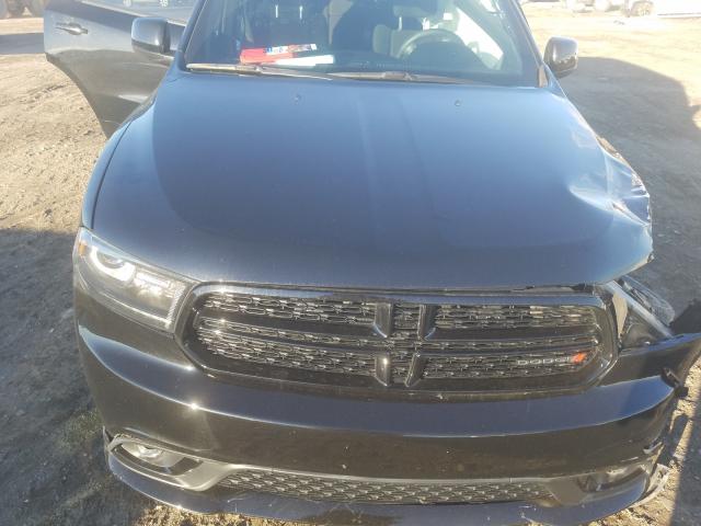 Photo 6 VIN: 1C4RDJAG0KC599206 - DODGE DURANGO SX 