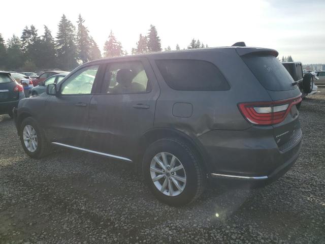 Photo 1 VIN: 1C4RDJAG0KC606154 - DODGE DURANGO SX 