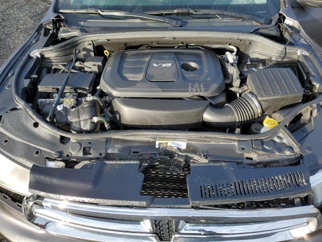 Photo 11 VIN: 1C4RDJAG0KC606154 - DODGE DURANGO SX 