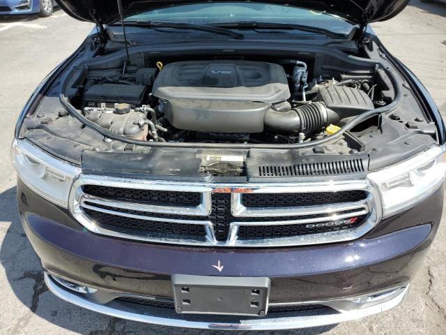 Photo 11 VIN: 1C4RDJAG0KC659548 - DODGE DURANGO SX 