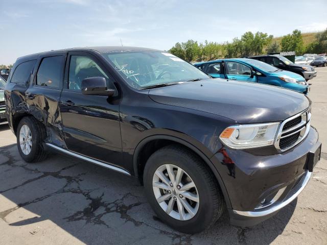 Photo 3 VIN: 1C4RDJAG0KC659548 - DODGE DURANGO SX 