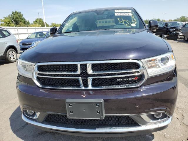 Photo 4 VIN: 1C4RDJAG0KC659548 - DODGE DURANGO SX 