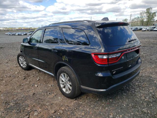 Photo 2 VIN: 1C4RDJAG0LC229472 - DODGE DURANGO SX 