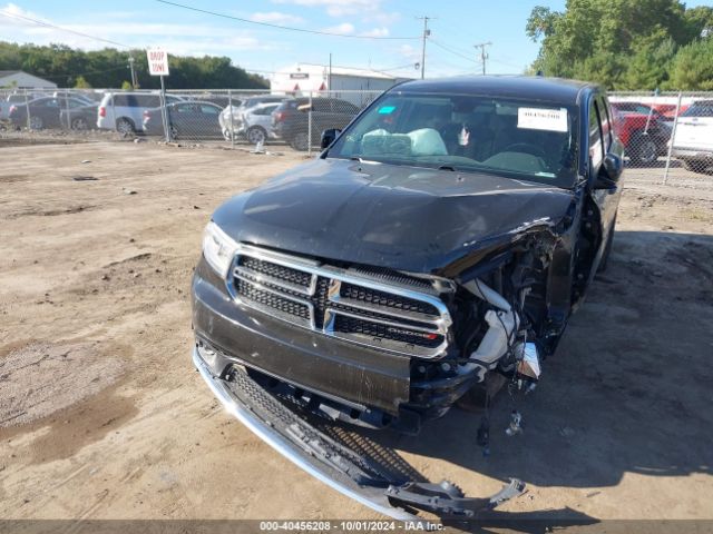 Photo 1 VIN: 1C4RDJAG0LC300962 - DODGE DURANGO 