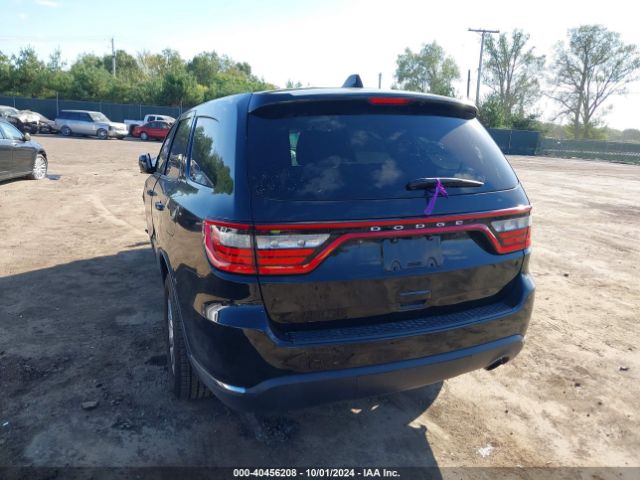 Photo 2 VIN: 1C4RDJAG0LC300962 - DODGE DURANGO 