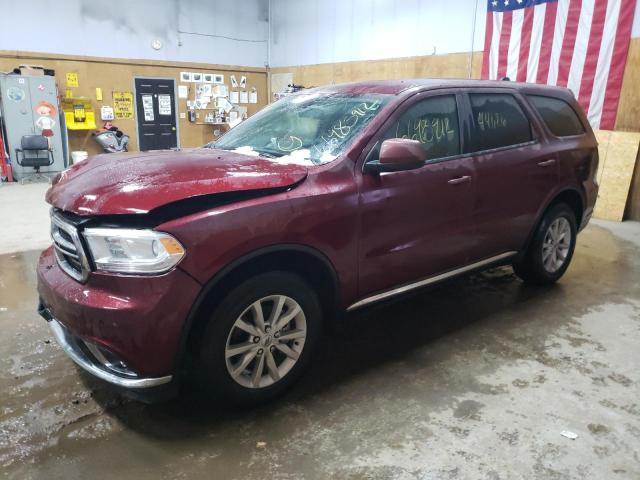 Photo 0 VIN: 1C4RDJAG0LC309418 - DODGE DURANGO SX 