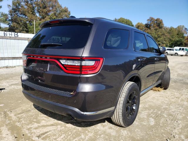 Photo 3 VIN: 1C4RDJAG0LC330009 - DODGE DURANGO SX 